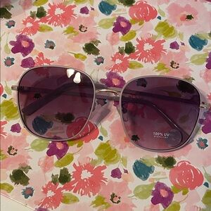 100% Uv Protection Sunglasses